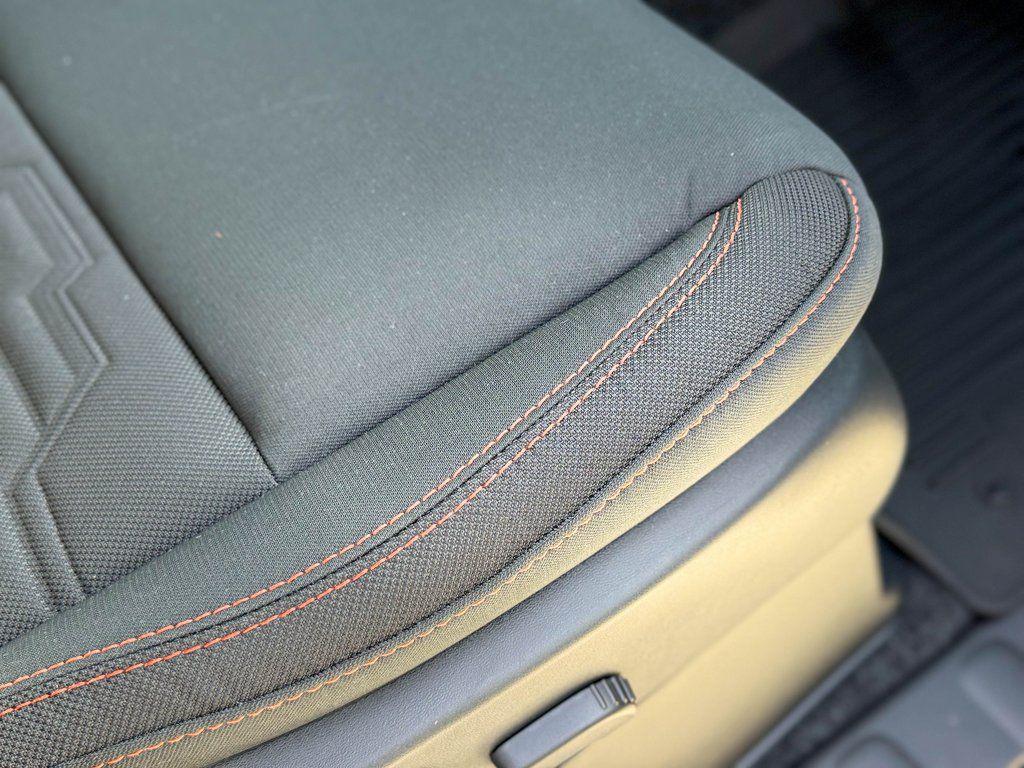 new 2026 Nissan Frontier car, priced at $39,999