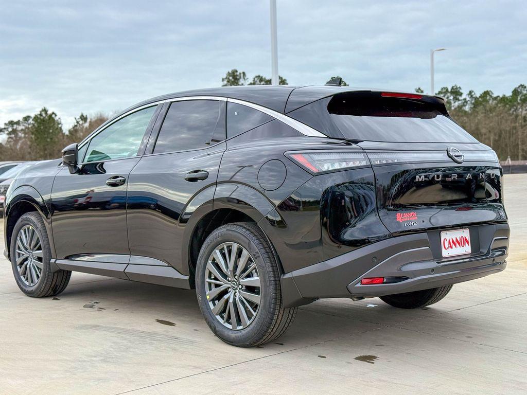 new 2026 Nissan Murano car, priced at $44,999