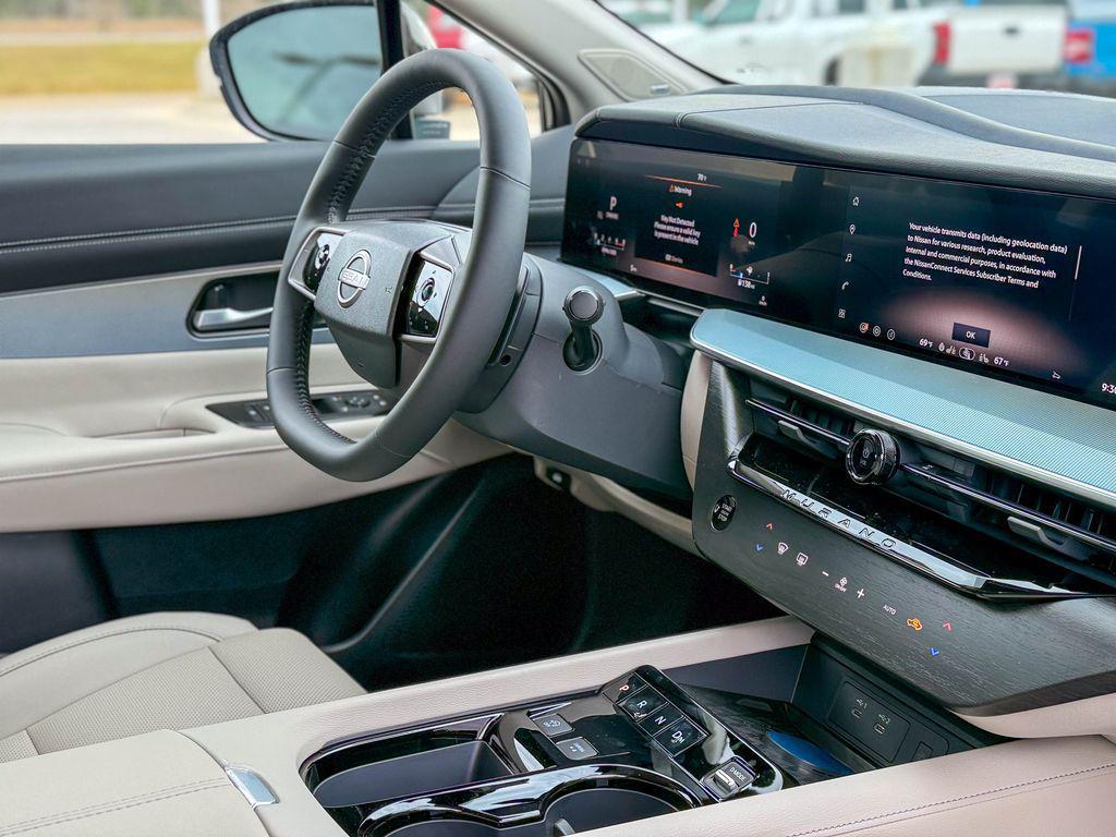 new 2026 Nissan Murano car, priced at $44,999