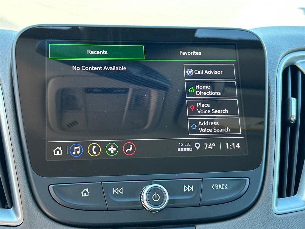 used 2025 Chevrolet Malibu car, priced at $20,224