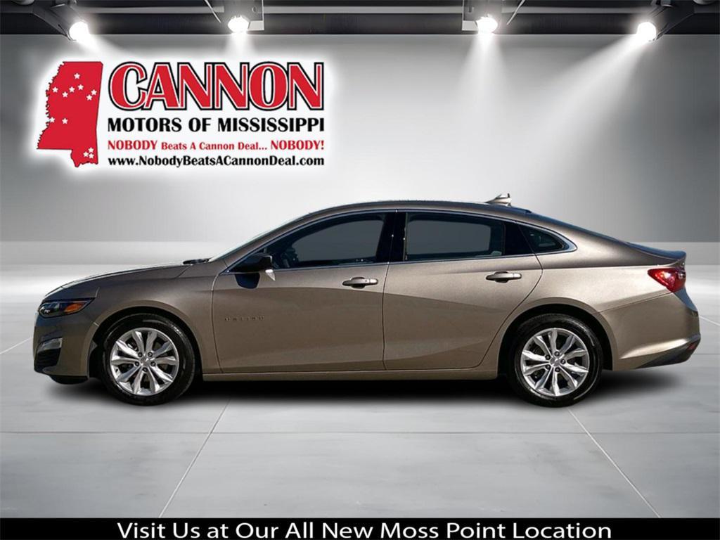 used 2025 Chevrolet Malibu car, priced at $20,224