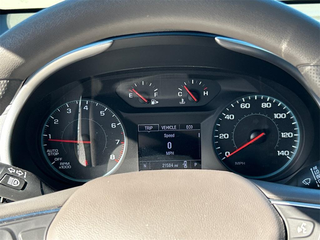 used 2025 Chevrolet Malibu car, priced at $20,224