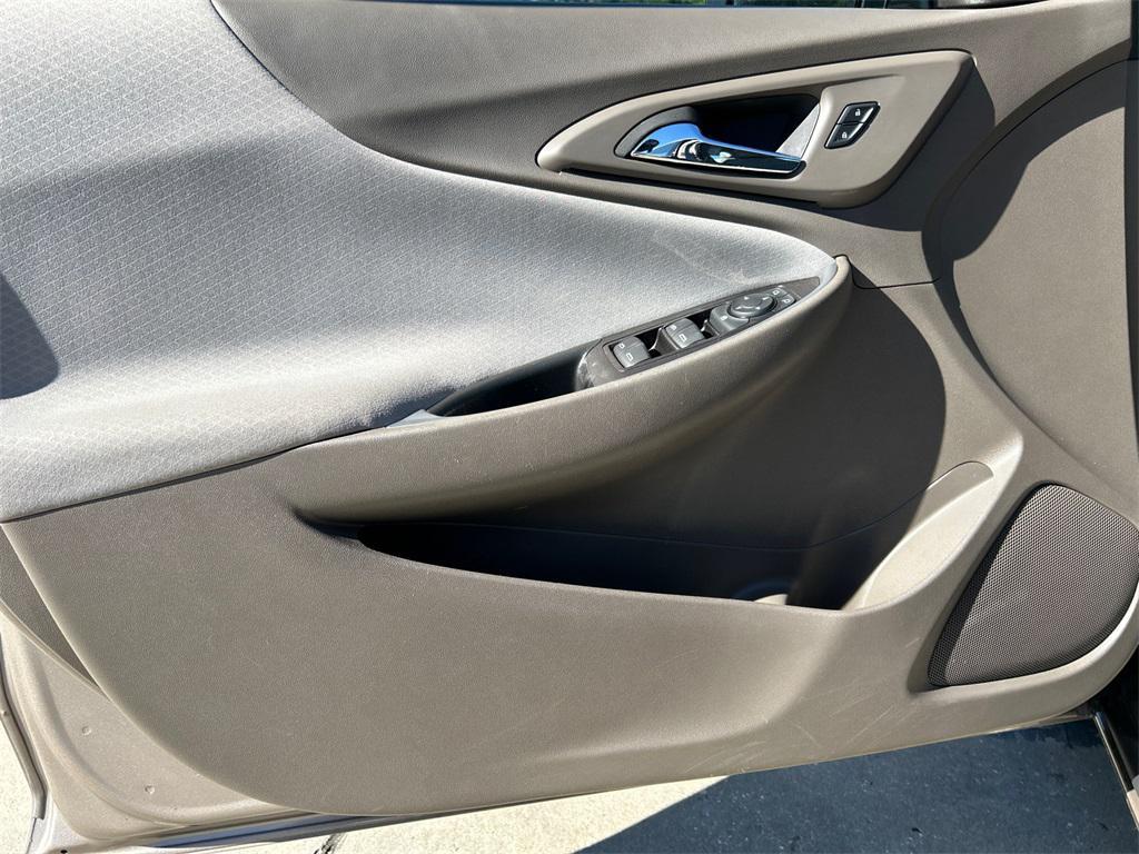 used 2025 Chevrolet Malibu car, priced at $20,224