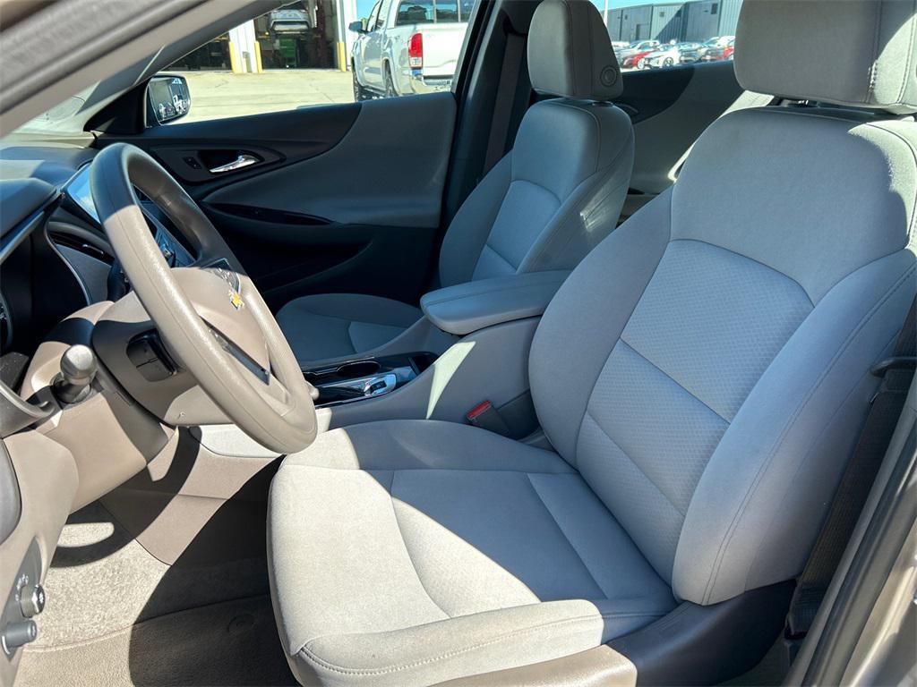used 2025 Chevrolet Malibu car, priced at $20,224
