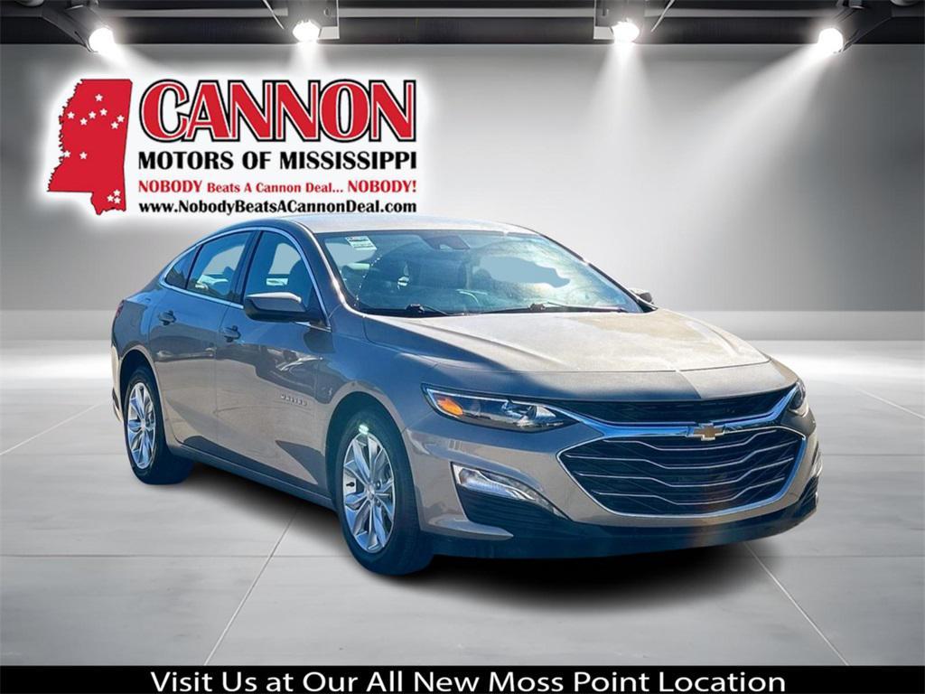 used 2025 Chevrolet Malibu car, priced at $20,224