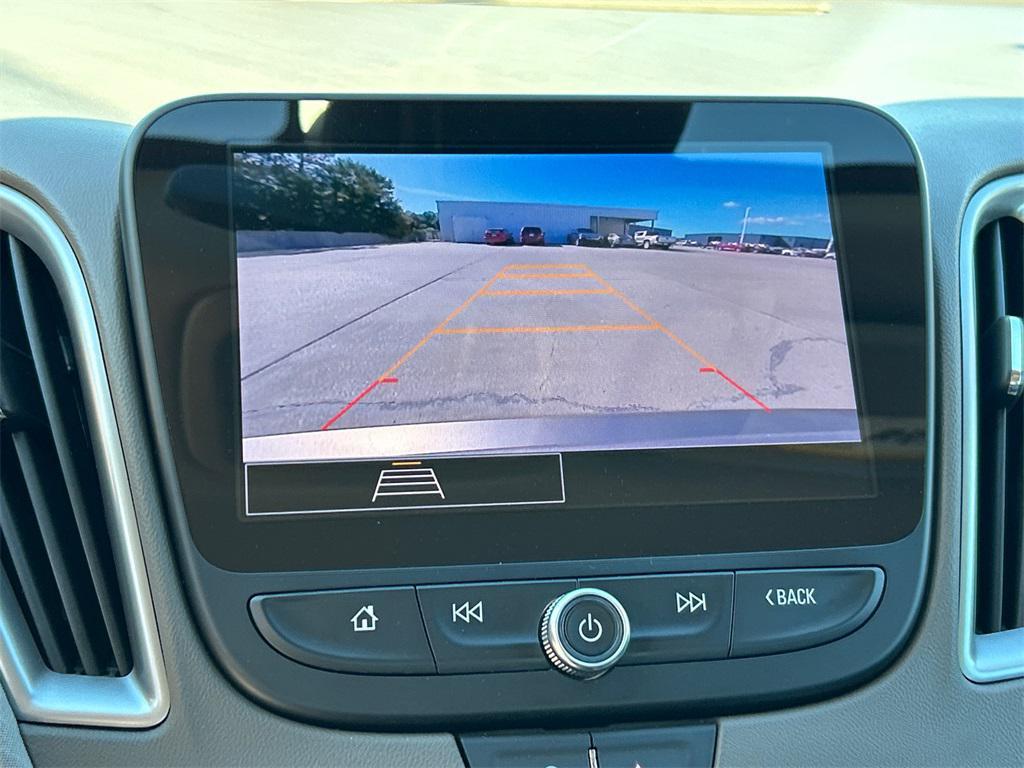 used 2025 Chevrolet Malibu car, priced at $20,224