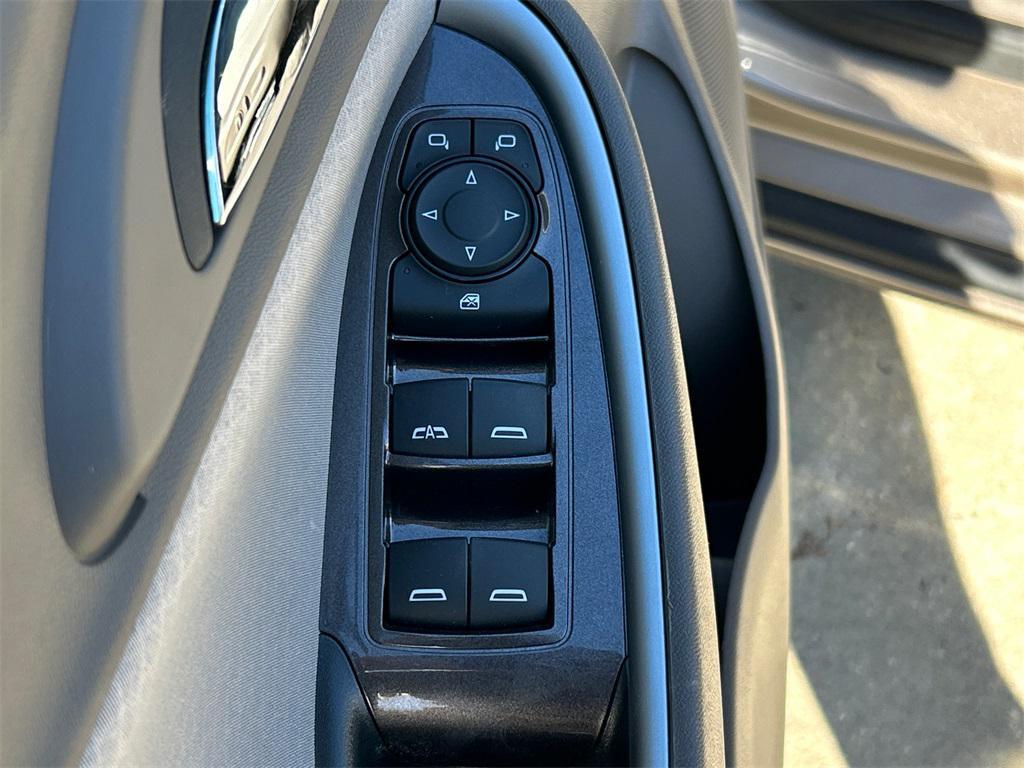 used 2025 Chevrolet Malibu car, priced at $20,224