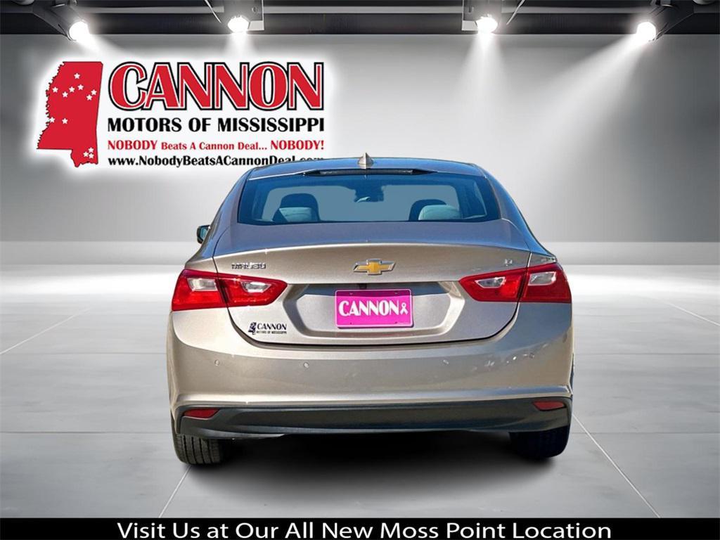 used 2025 Chevrolet Malibu car, priced at $20,224