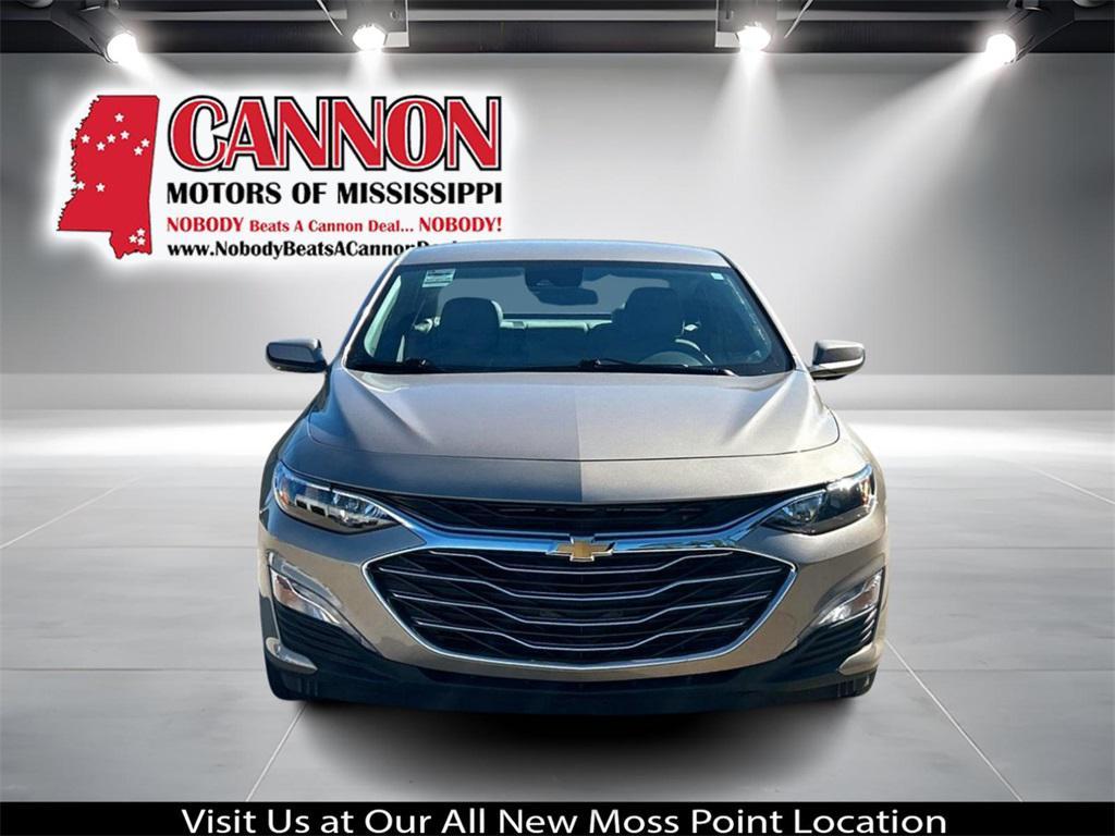 used 2025 Chevrolet Malibu car, priced at $20,224