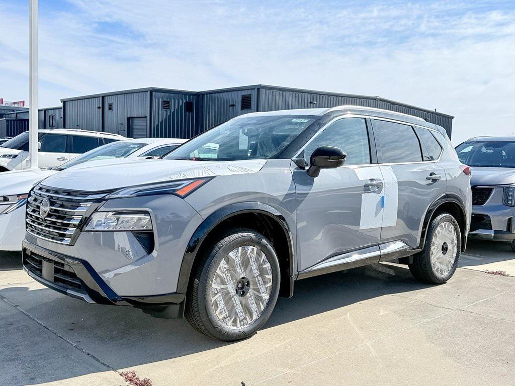 new 2026 Nissan Rogue car, priced at $42,999