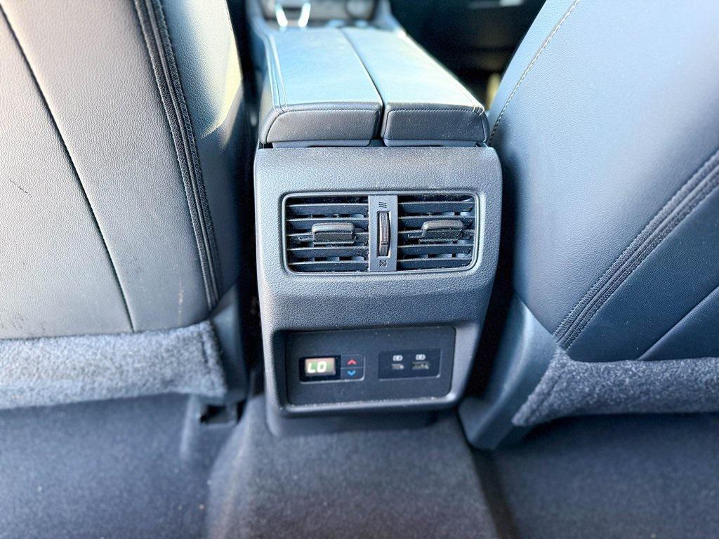 used 2023 Nissan Rogue car, priced at $28,122