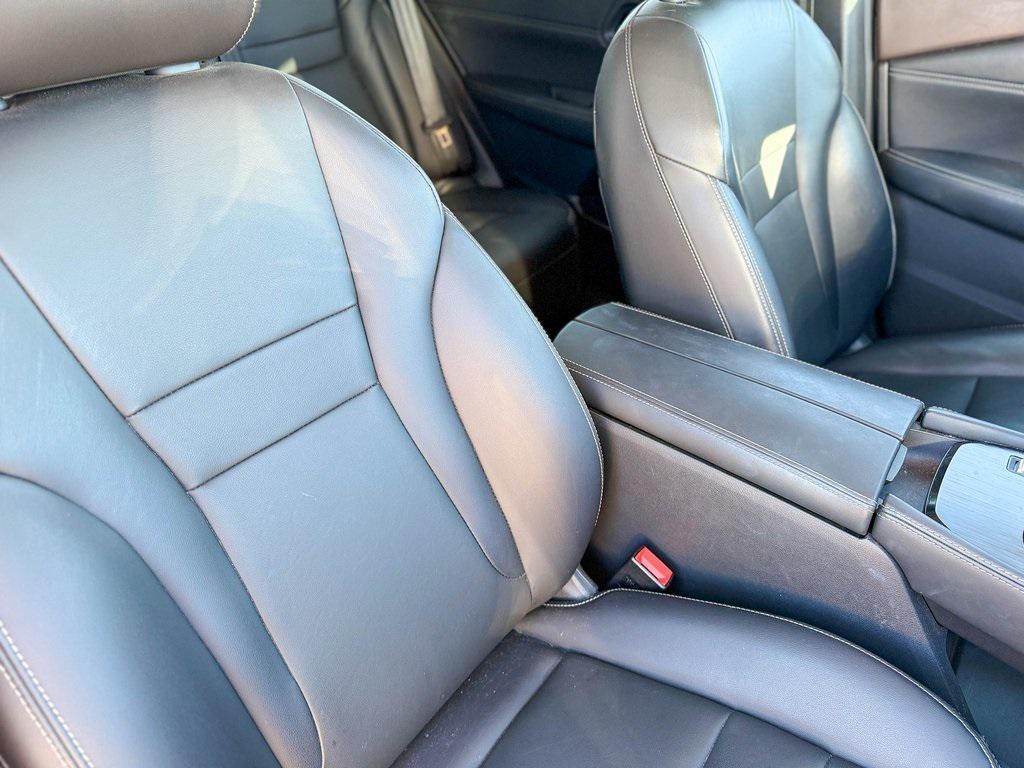 used 2023 Nissan Rogue car, priced at $28,122