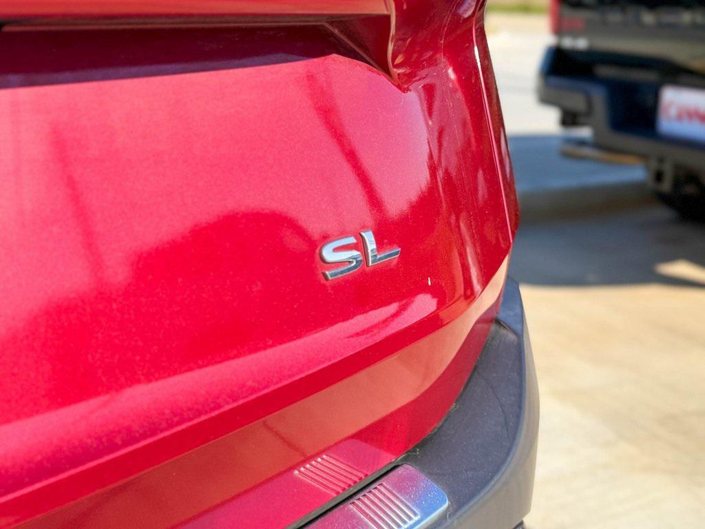 used 2023 Nissan Rogue car, priced at $28,122