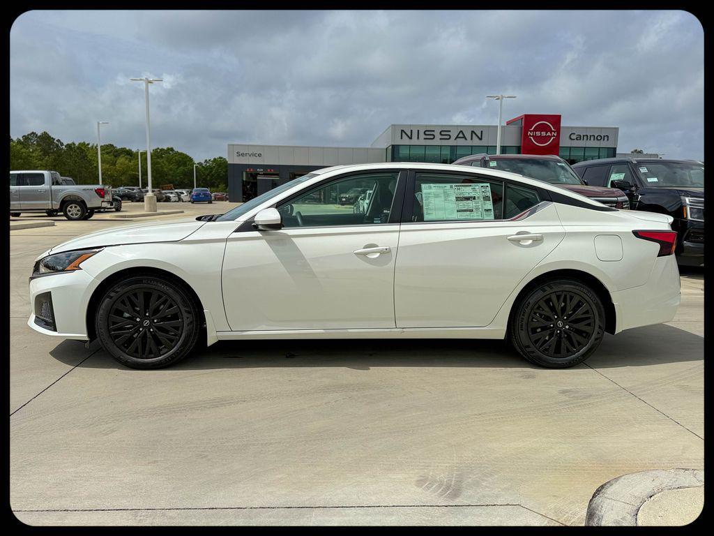 new 2026 Nissan Altima car, priced at $28,499