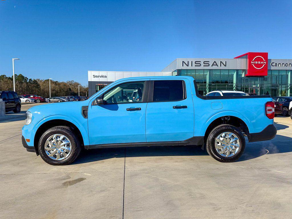 used 2024 Ford Maverick car, priced at $24,496