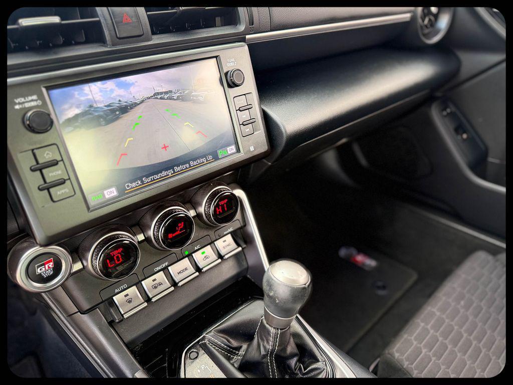 used 2023 Toyota GR86 car, priced at $28,157