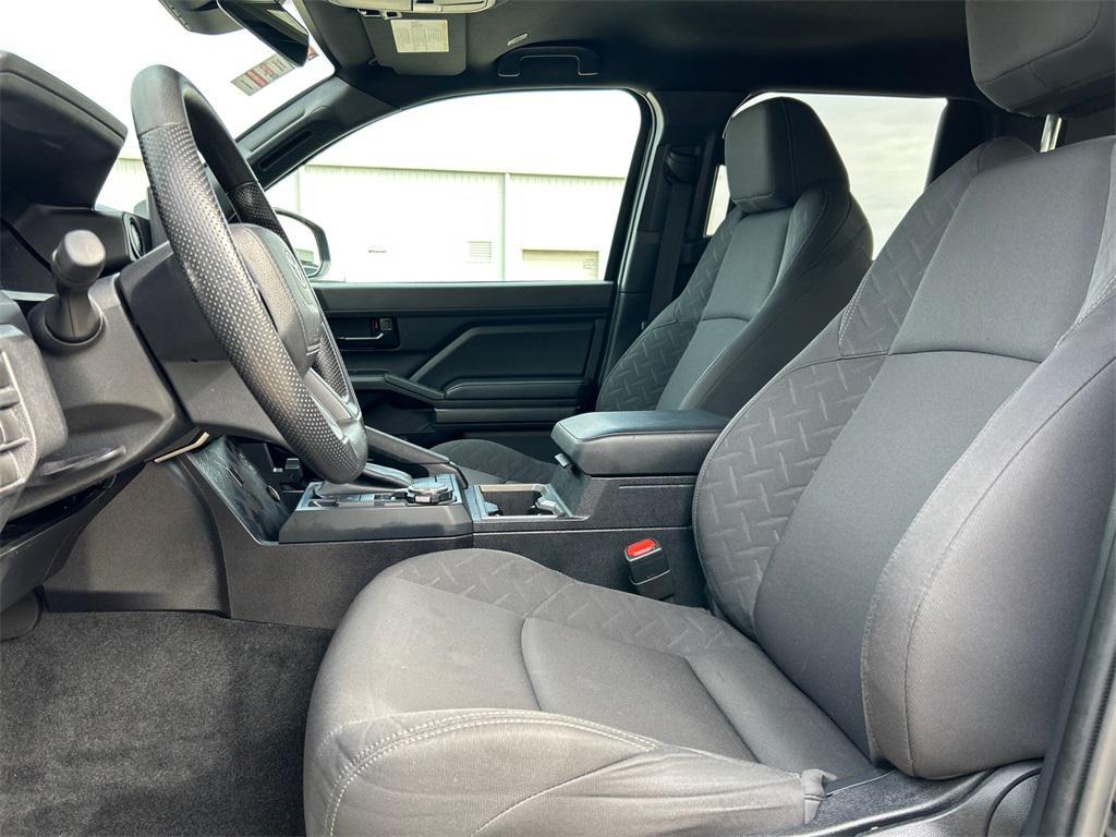 used 2024 Toyota Tacoma car, priced at $38,998