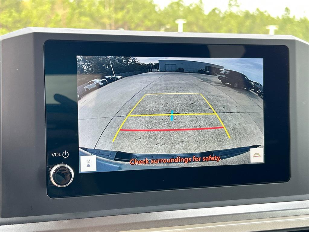 used 2024 Toyota Tacoma car, priced at $38,998