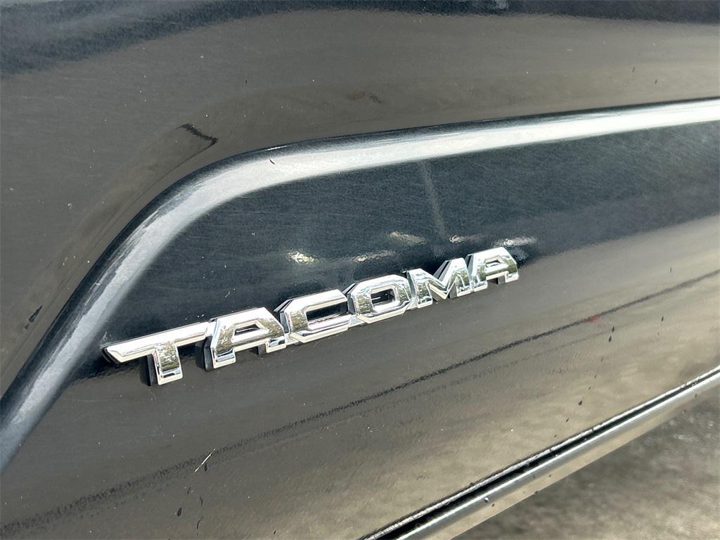 used 2024 Toyota Tacoma car, priced at $38,998