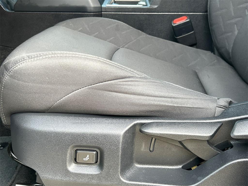 used 2024 Toyota Tacoma car, priced at $38,998