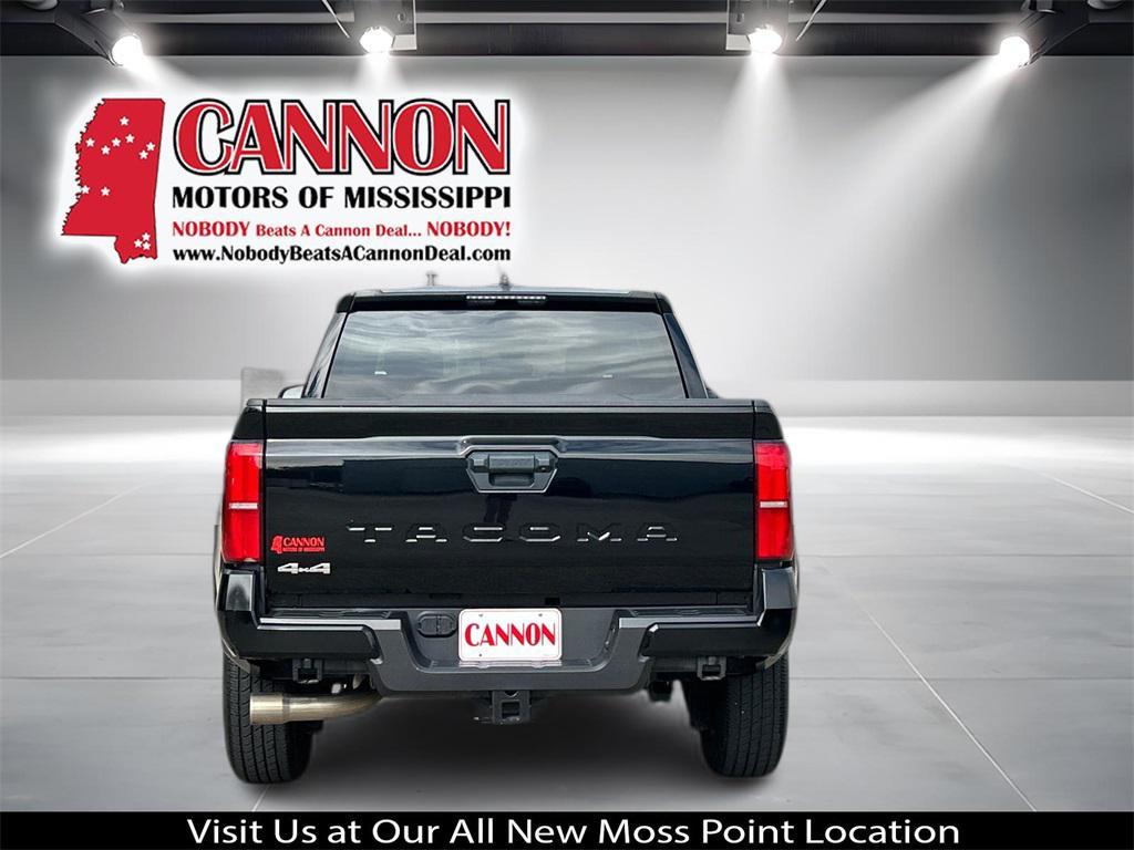 used 2024 Toyota Tacoma car, priced at $38,998