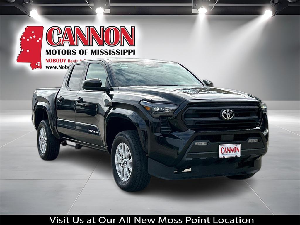 used 2024 Toyota Tacoma car, priced at $38,998