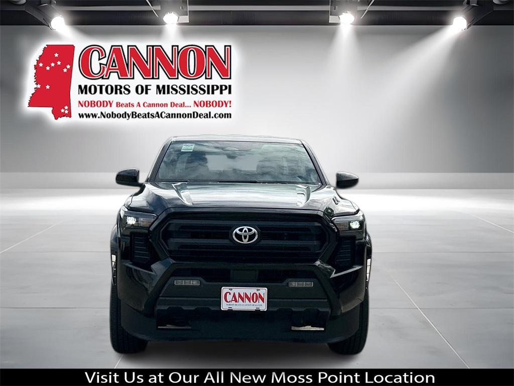 used 2024 Toyota Tacoma car, priced at $38,998