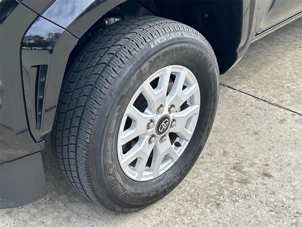 used 2024 Toyota Tacoma car, priced at $38,998