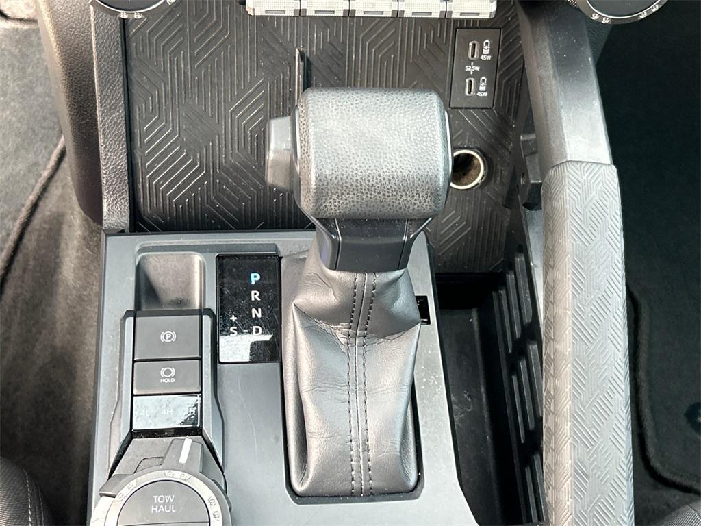 used 2024 Toyota Tacoma car, priced at $38,998