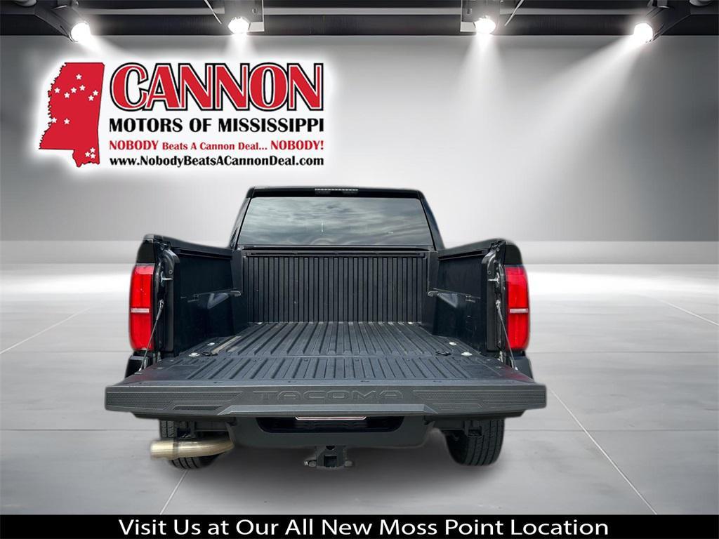 used 2024 Toyota Tacoma car, priced at $38,998