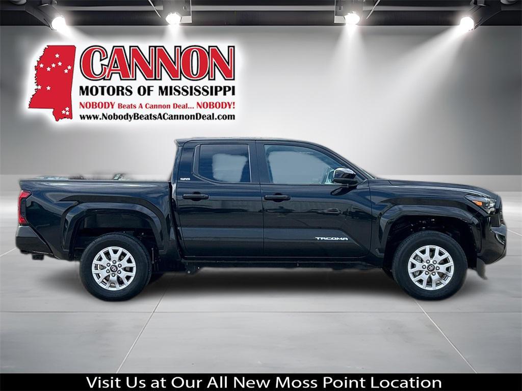 used 2024 Toyota Tacoma car, priced at $38,998
