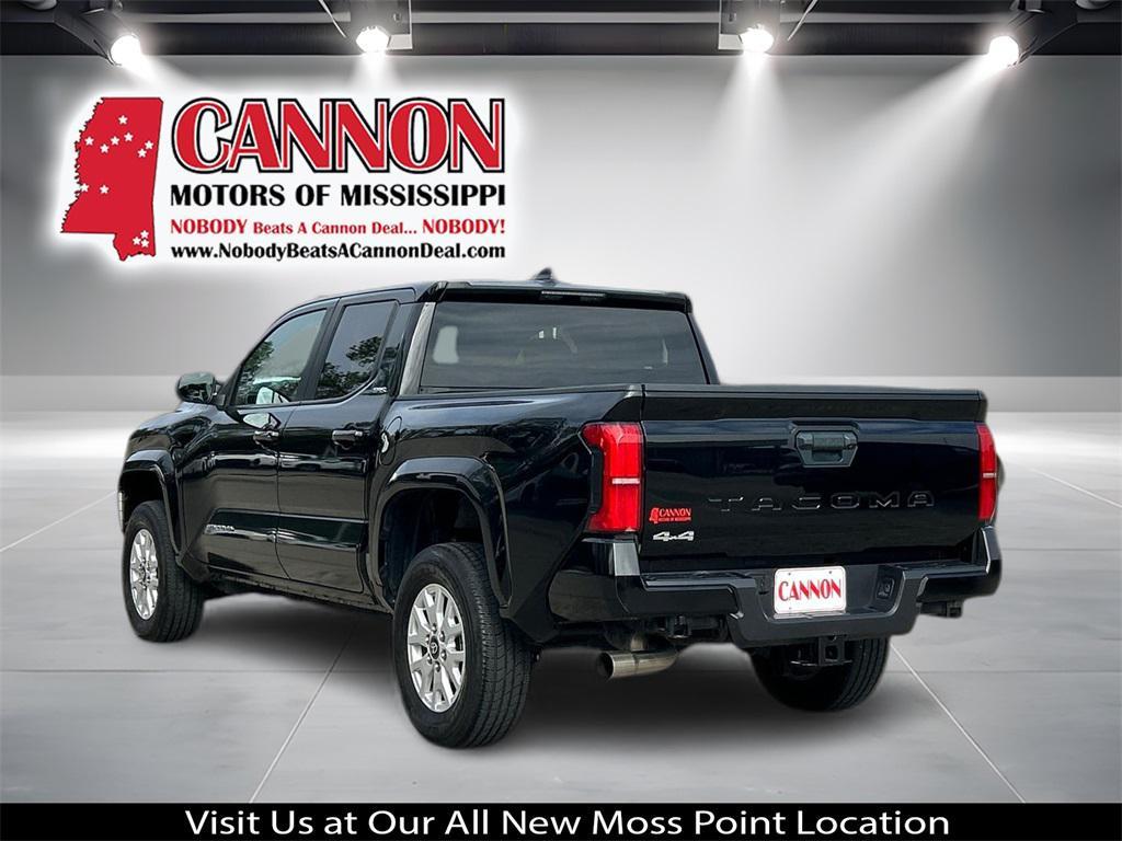 used 2024 Toyota Tacoma car, priced at $38,998