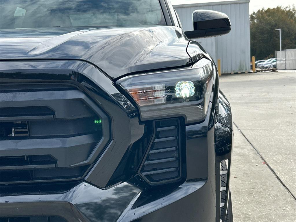 used 2024 Toyota Tacoma car, priced at $38,998