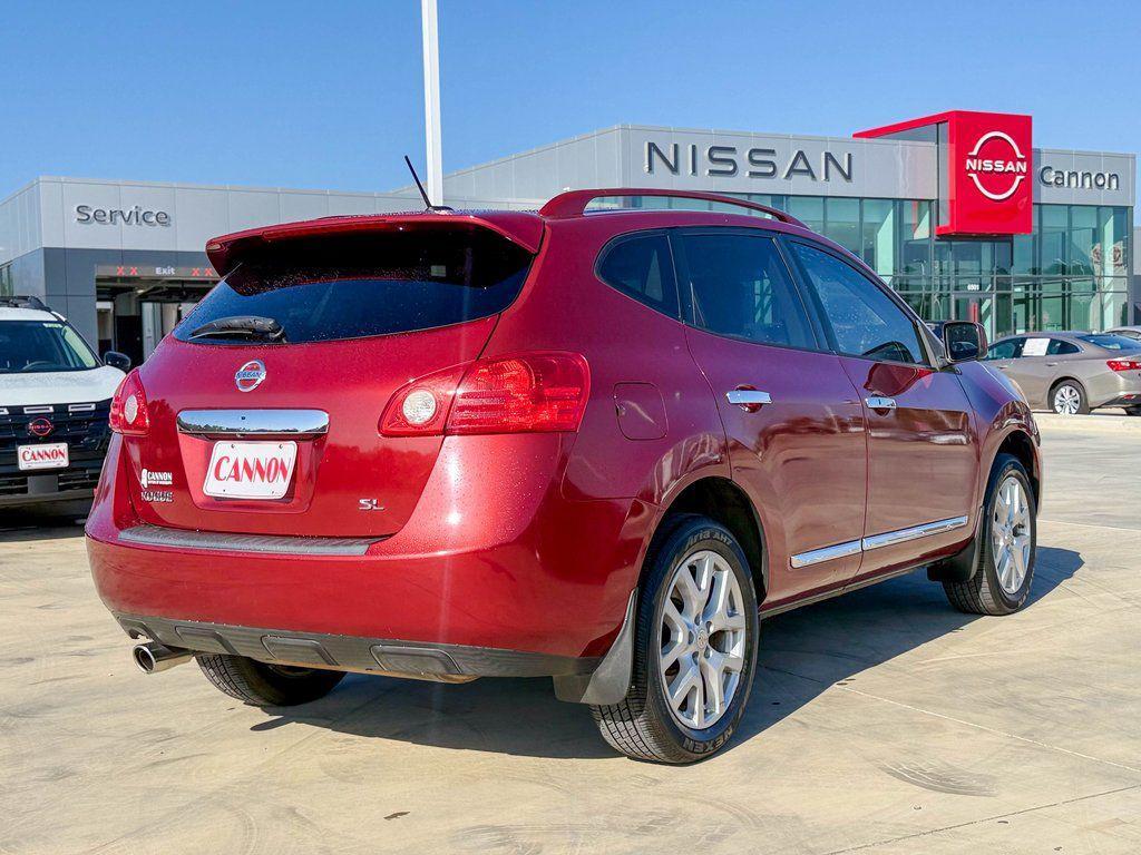 used 2011 Nissan Rogue car, priced at $9,990