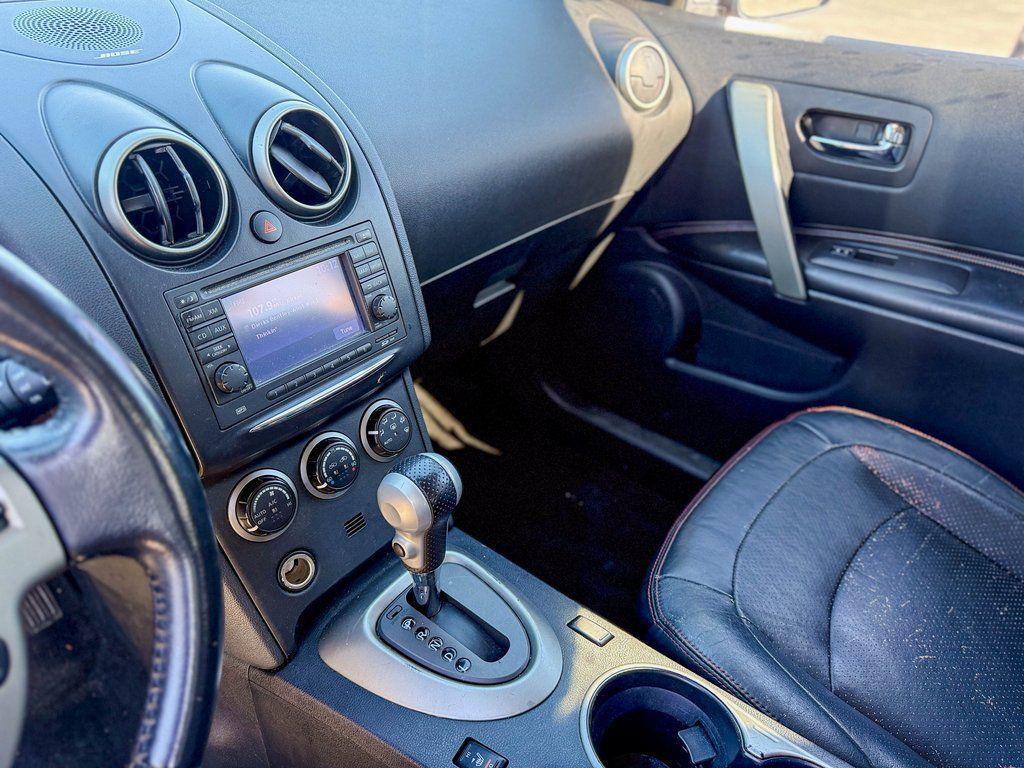 used 2011 Nissan Rogue car, priced at $9,990