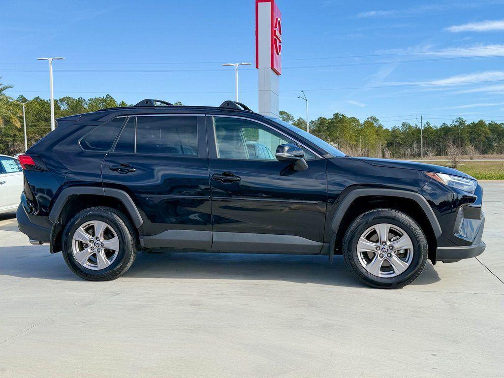 used 2023 Toyota RAV4 car, priced at $27,199