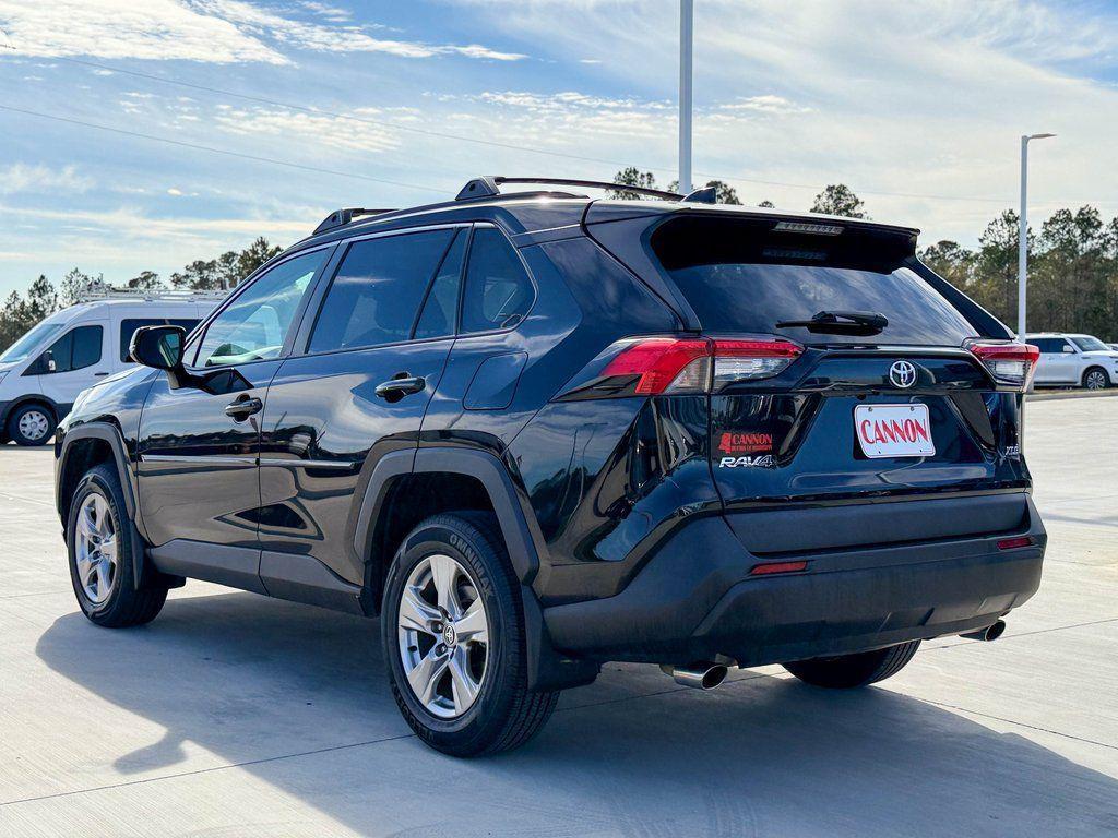 used 2023 Toyota RAV4 car, priced at $27,199
