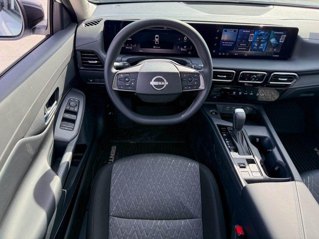 new 2026 Nissan Sentra car, priced at $23,699