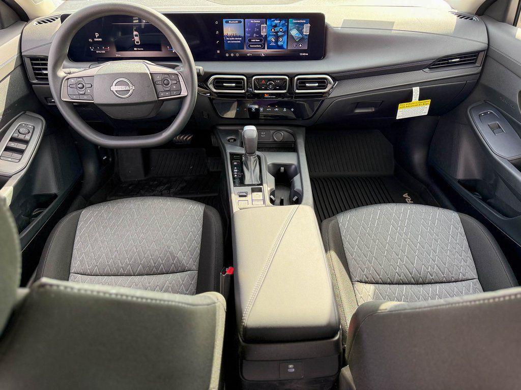 new 2026 Nissan Sentra car, priced at $23,699