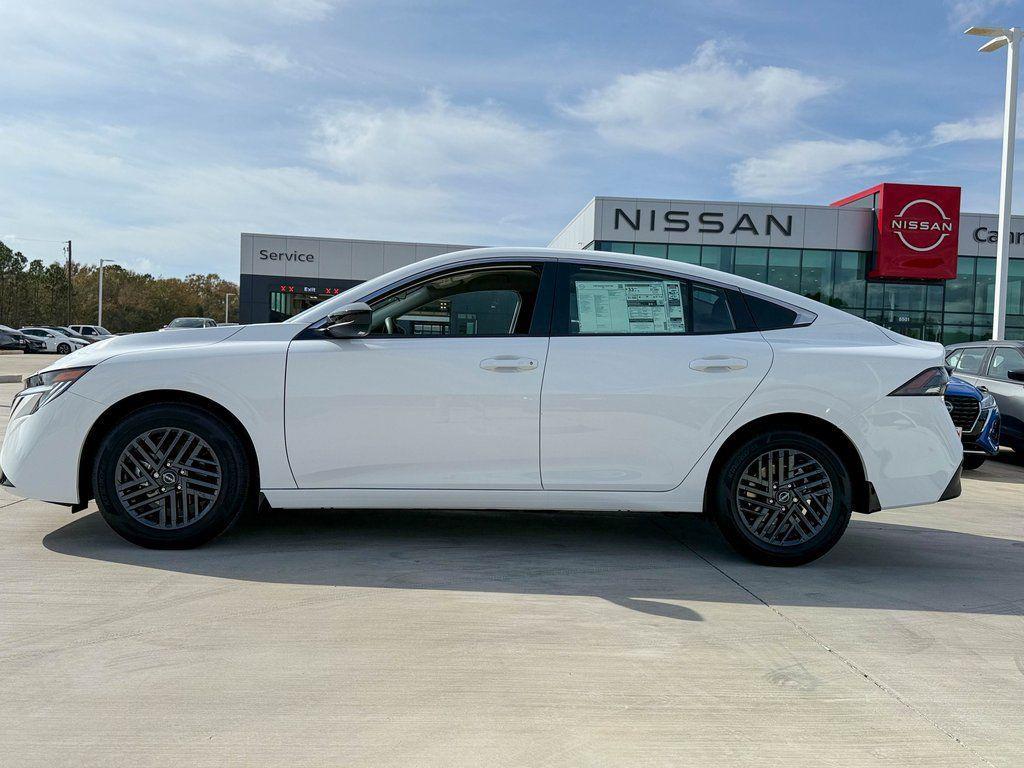 new 2026 Nissan Sentra car, priced at $23,699