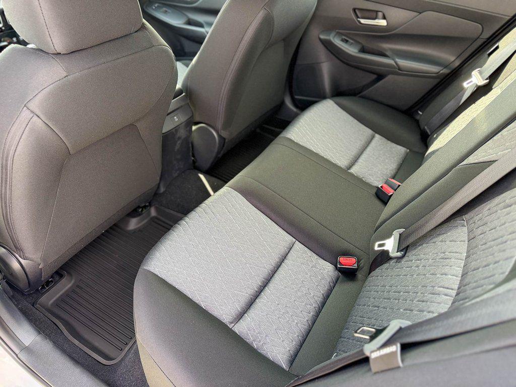 new 2026 Nissan Sentra car, priced at $23,699