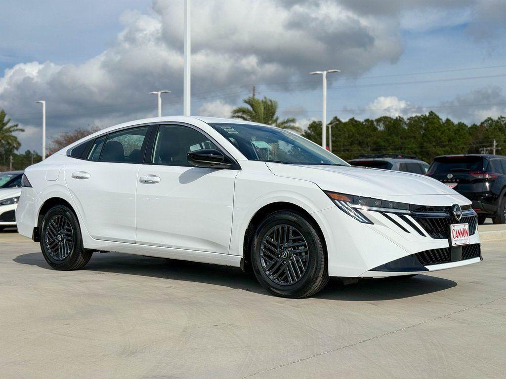 new 2026 Nissan Sentra car, priced at $23,699