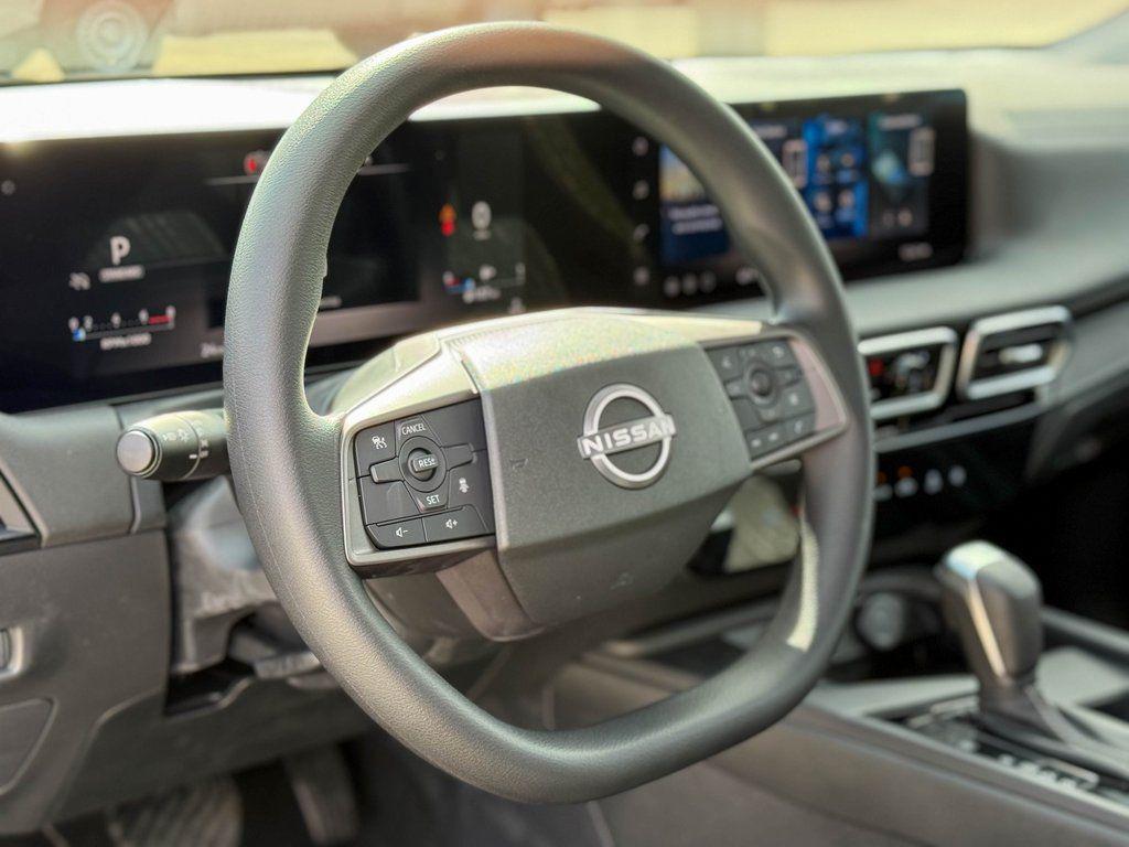 new 2026 Nissan Sentra car, priced at $23,699