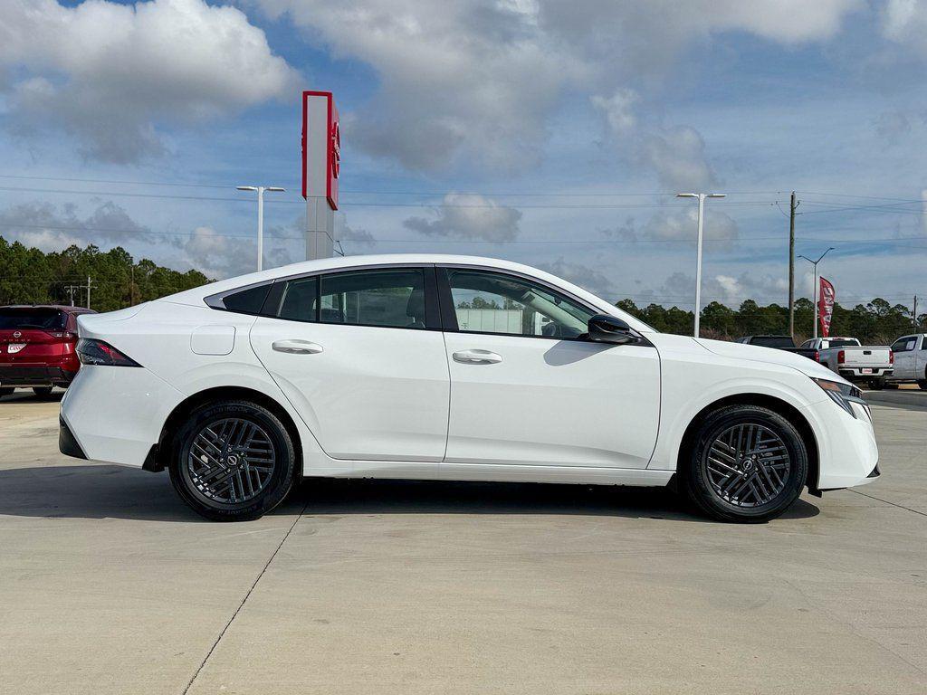 new 2026 Nissan Sentra car, priced at $23,699