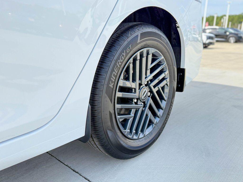 new 2026 Nissan Sentra car, priced at $23,699