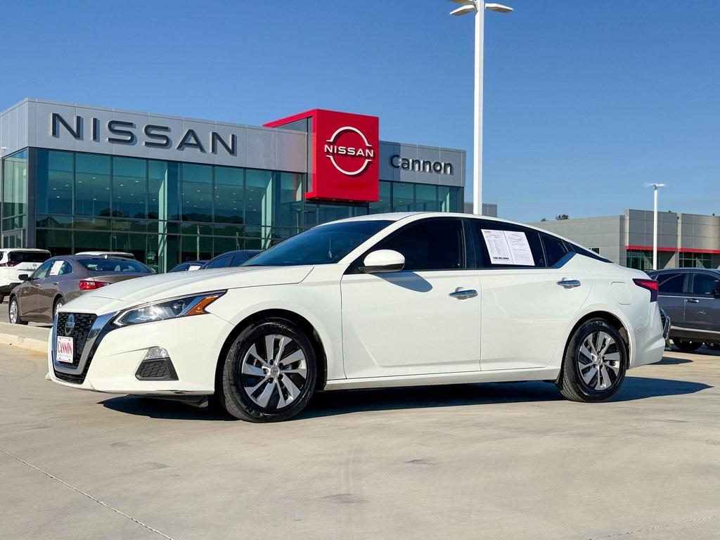 used 2019 Nissan Altima car, priced at $10,995