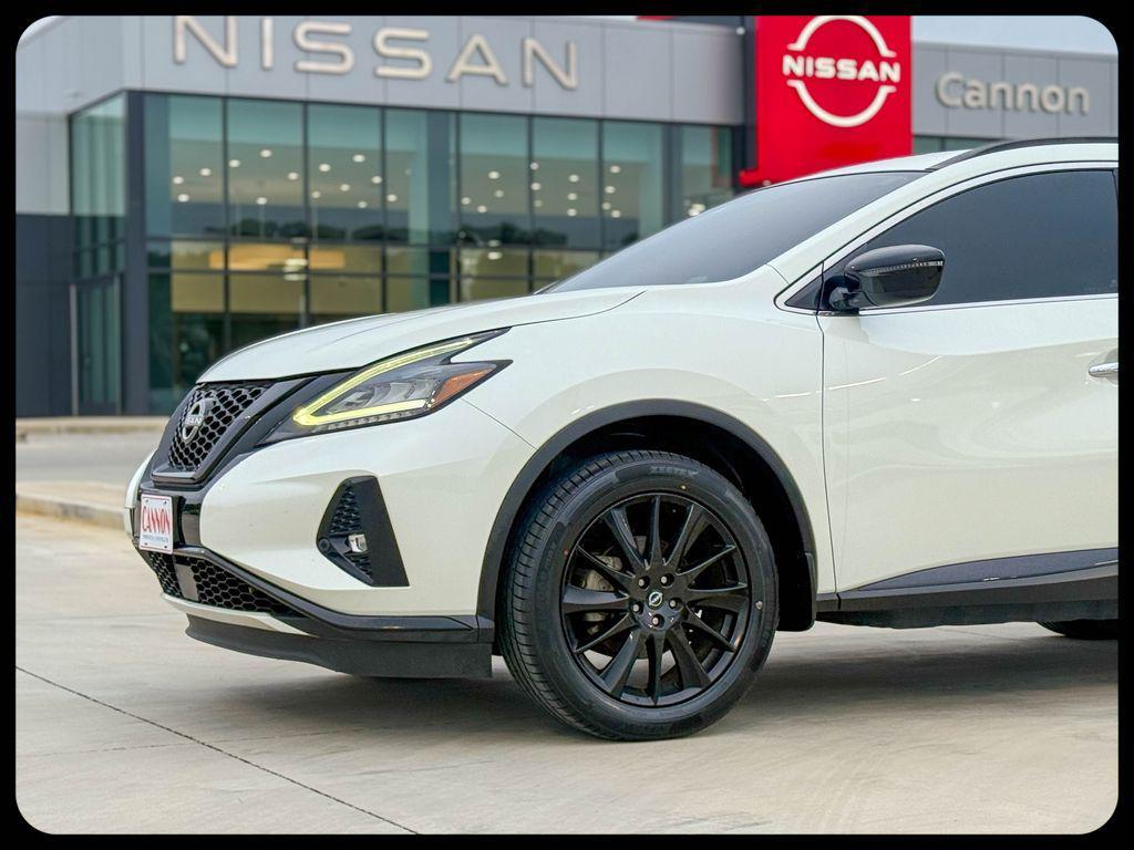 used 2023 Nissan Murano car, priced at $24,988