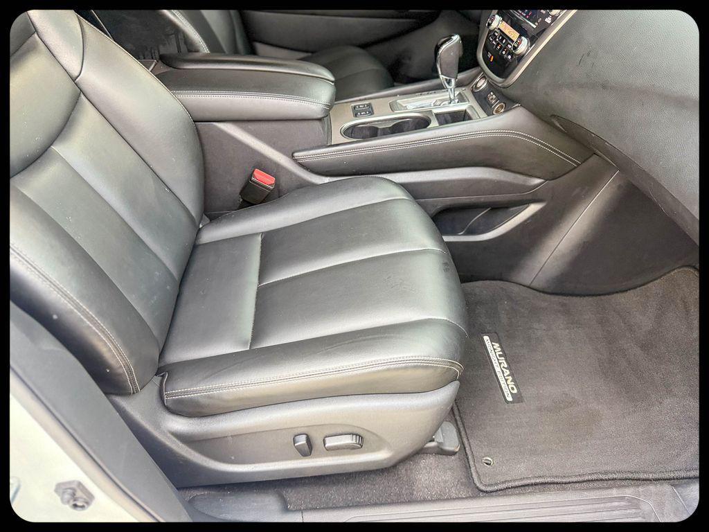 used 2023 Nissan Murano car, priced at $24,988
