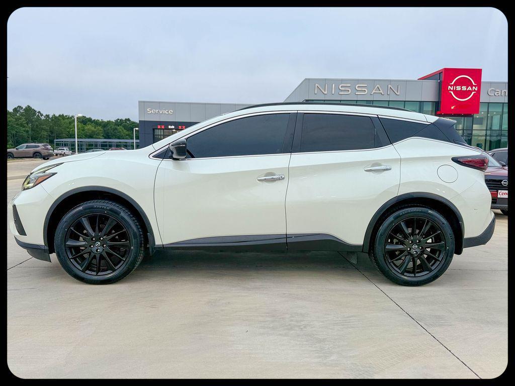 used 2023 Nissan Murano car, priced at $24,988