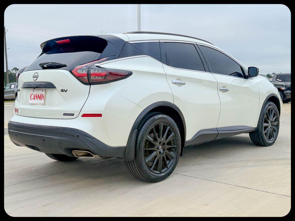 used 2023 Nissan Murano car, priced at $24,988